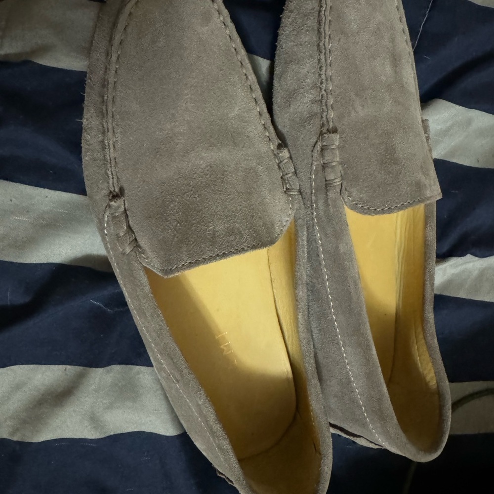 I have one pair Italy shoes M GEMI